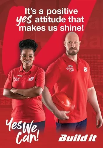 TBWA nails Build It's new essence - Yes We Can!