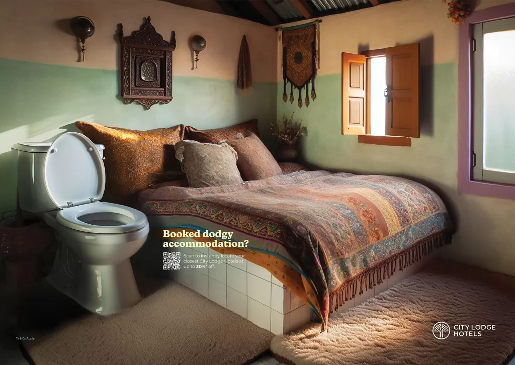 TBWA Shows the power of humour at the effects at the Effies and Loeries